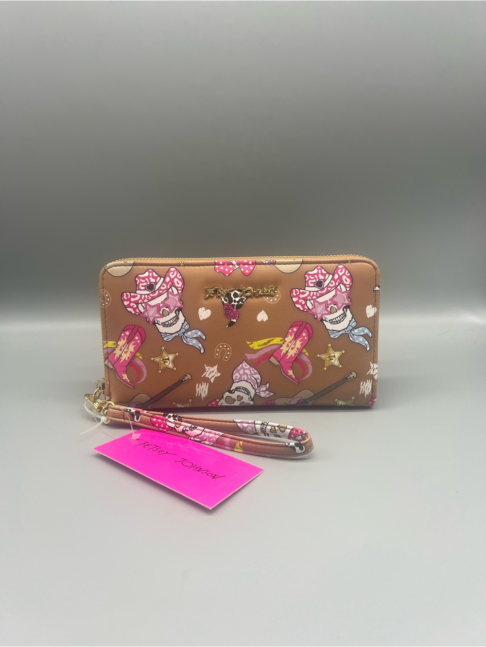 Betsey Johnson wallet